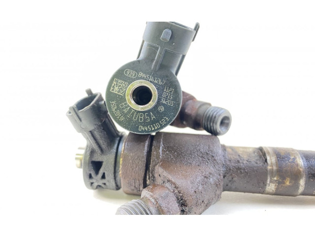 Комплект форсунок 0445110523, 35062015F Jeep Grand Cherokee EXF