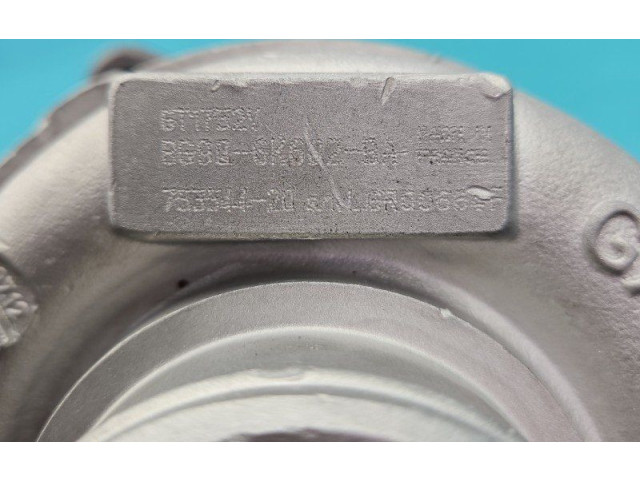 Турбина Ford S-MAX 753544-20, IMPRK1470070