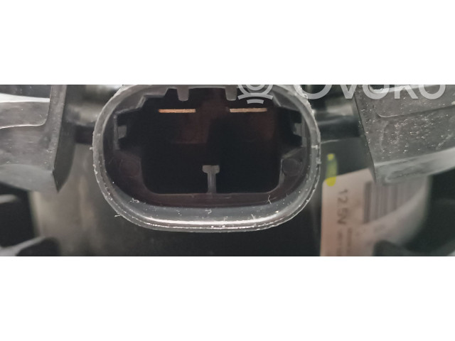 Вентилятор радиатора     1610781580, 9801559180    Citroen C3 Aircross 