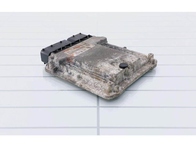 Блок управления двигателя 0281010737, 070906016B Volkswagen Phaeton