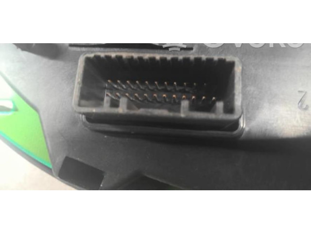 Панель приборов 248106897R Dacia Duster