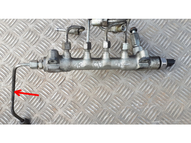 Vstřikovací lišta Chevrolet Cruze pro naftový motor 1.7 LUD