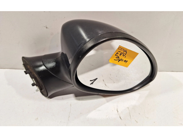 Zpětné zrcátko Fiat Punto Evo 2010
