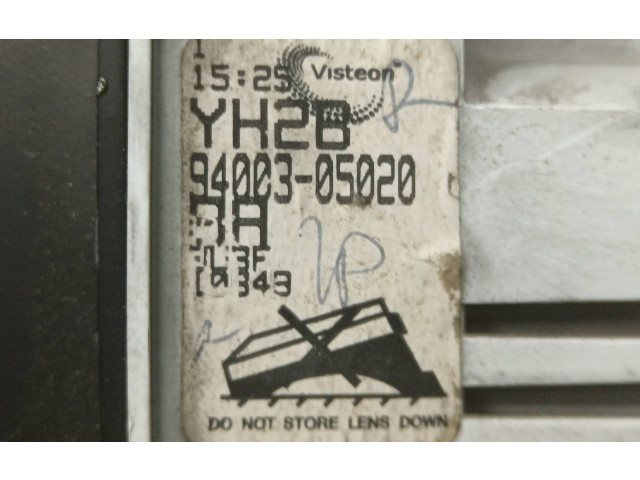 Přístrojová deska Hyundai Atos Prime 2003 9400305020