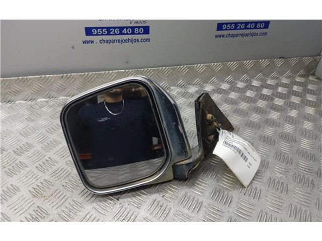 Зеркало (механическое) Mitsubishi Pajero Sport I 1996 - 2008 года