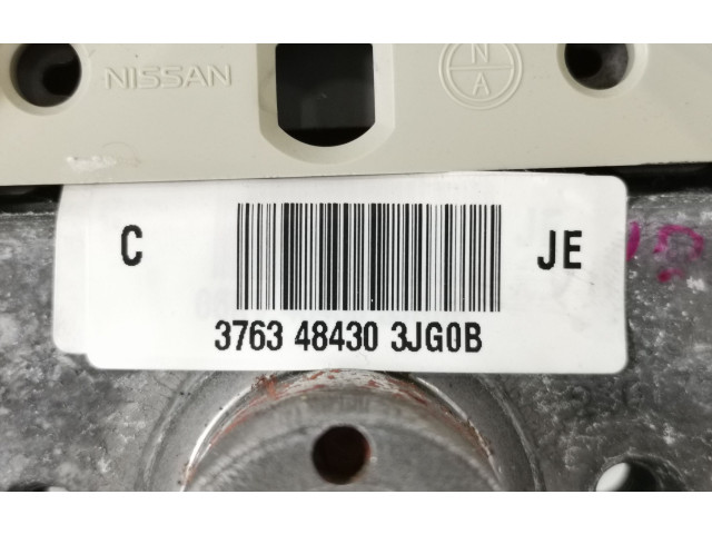 Руль Infiniti QX60 L50 2013 - 2021 года 48430-3JG0B, 3763-48430-3JG0B