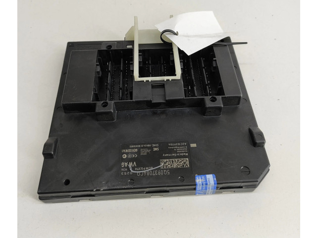 Блок комфорта 5Q0937084CQ, A2C10391104   Skoda Superb B8 (3V)   