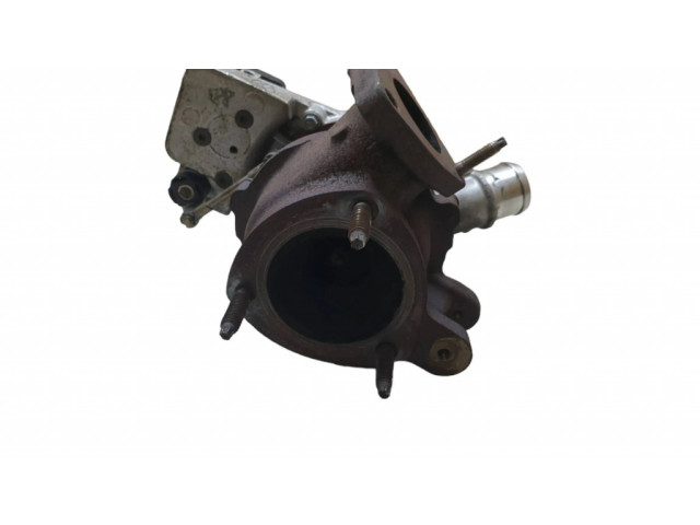  Турбина Ford Transit 2.2 BK2Q6K682GA, GTB1749V         