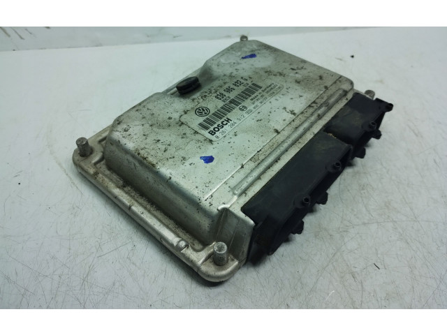 Řídící jednotka 030906032G, 030906032G   Volkswagen Polo III 6N 6N2 6NF 2000