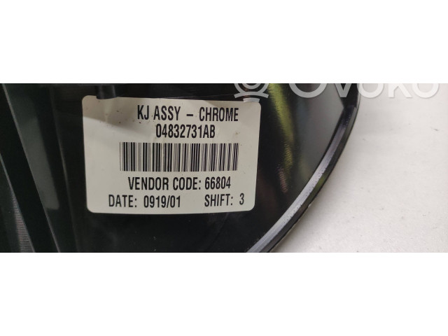 Панель приборов P56010466ah Jeep Cherokee III KJ