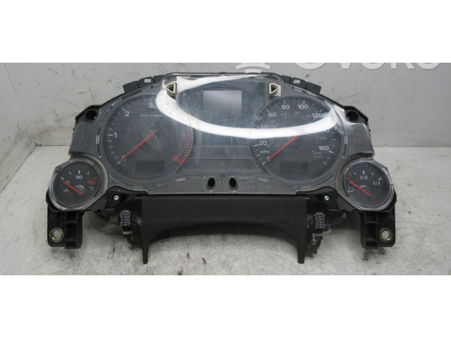 Přístrojová deska Audi A8 S8 D3 4E 2006 4E0920950P