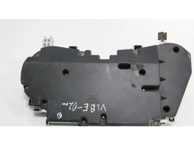 Přístrojová deska  Pontiac Vibe 2003 8380001110, 838000111000  