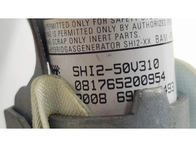 Боковая подушка безопасности 51782980   Fiat 500