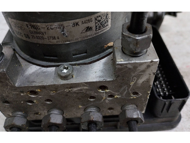 Блок АБС E1GC-2C405-BK   Ford  S-MAX  2015 -  года