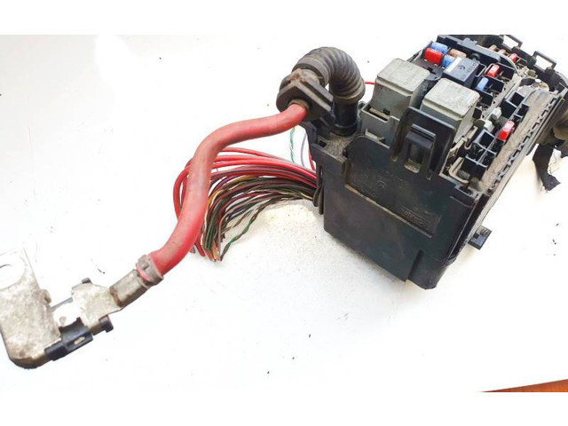 Блок предохранителей 6g9t14a076ma, 6g9t-14a076-ma Volvo S80