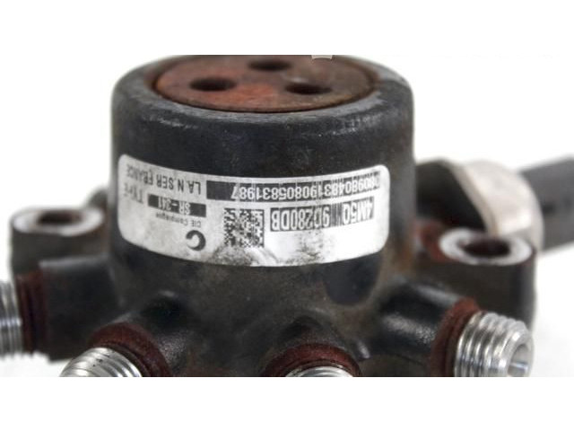 Топливная рампа 4M5Q-9D280-DB   Ford Transit -  Tourneo Connect  