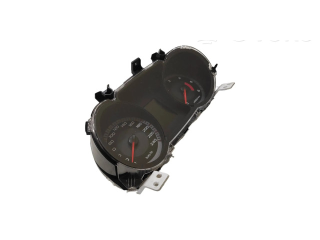 Панель приборов 8100A115, 507920H Mitsubishi Outlander