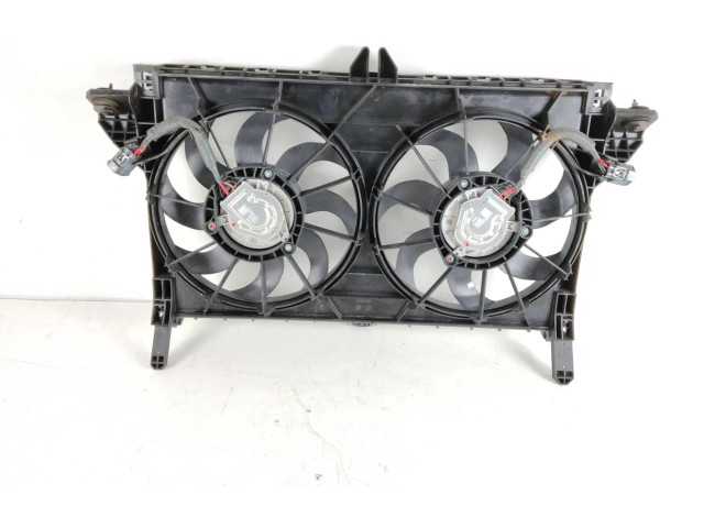 Вентилятор радиатора Tesla Model S