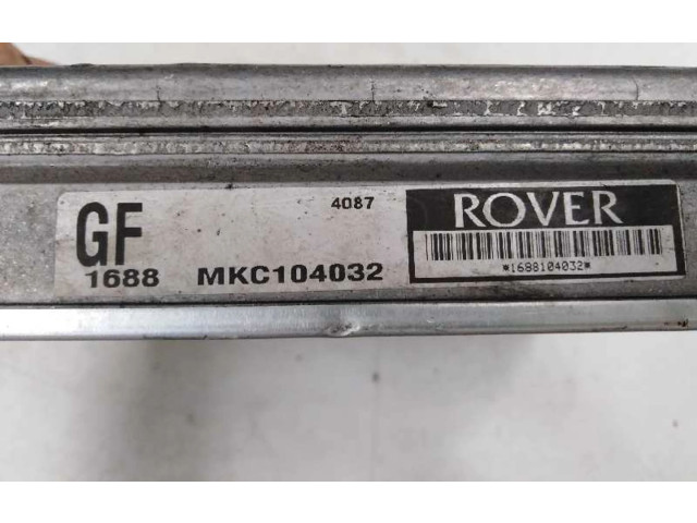 Блок управления двигателя MKC104032, MKC104032 Rover 414 - 416 - 420