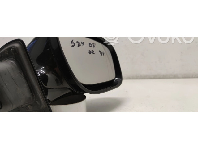 Зеркало электрическое        Mercedes-Benz E W211  2002 - 2009 года   