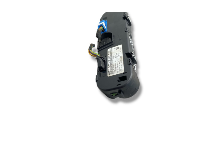 Блок управления климат-контролем 64119129440, 412206016086 BMW Z4 E85 E86