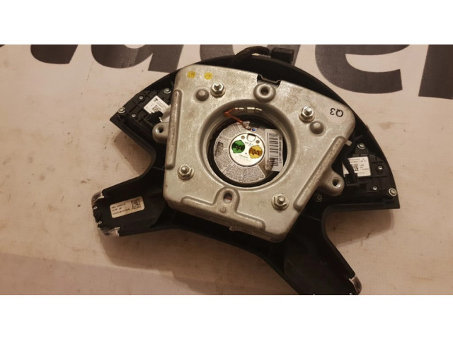 Подушка безопасности водителя A2048210051, 2048210051 Mercedes-Benz E W212