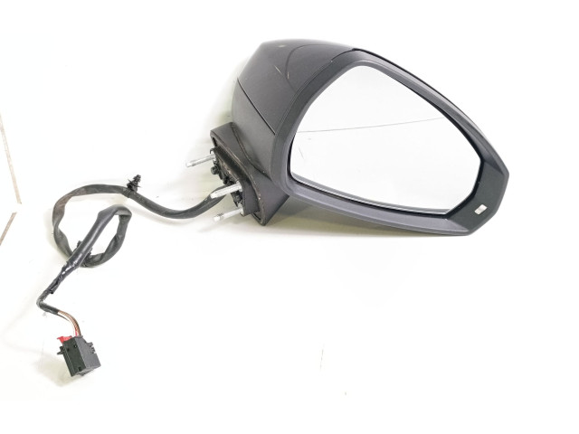 Зеркало электрическое        Audi A3 S3 8V  2013 - 2019 года   