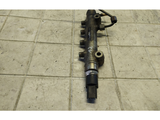 Vstřikovací lišta 0445214028, 9641509480 Peugeot 307 pro naftový motor 1.4 8hz