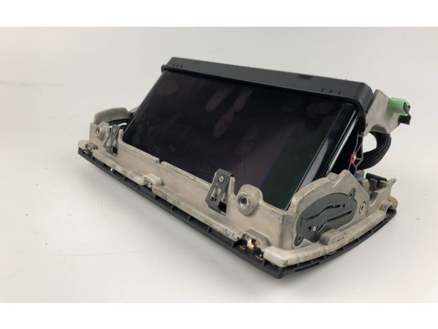 Дисплей 8V0857273M Audi A3 S3 A3 Sportback 8P