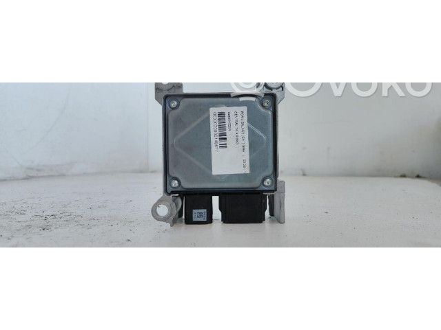 Блок подушек безопасности 0285010223   Ford Galaxy