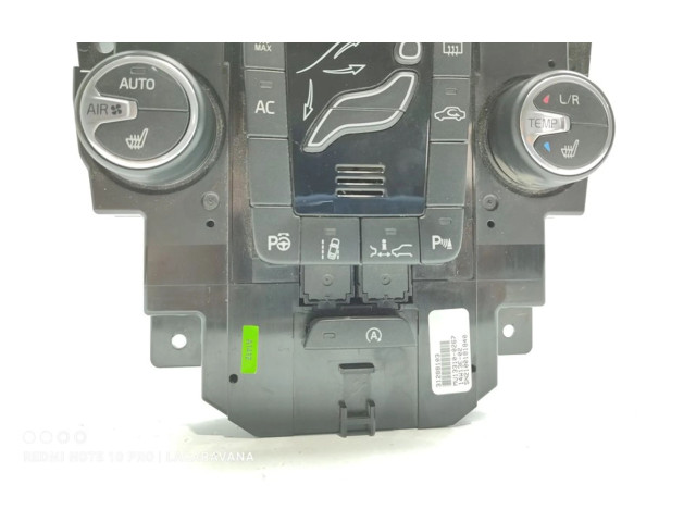 Блок управления климат-контролем 31288103 Volvo V40