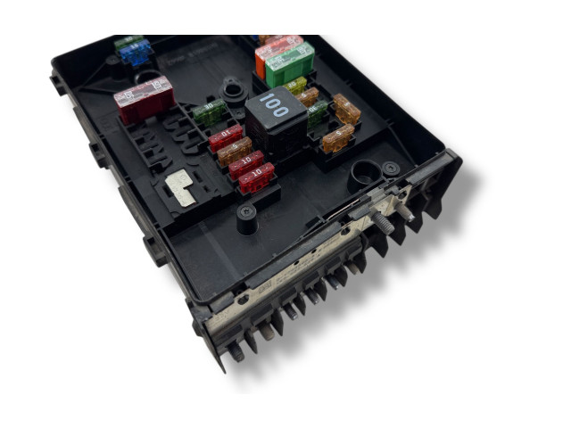 Рулевая рейка  Блок предохранителей 017181281, 01718130   Volkswagen Caddy 2004 - 2010 года