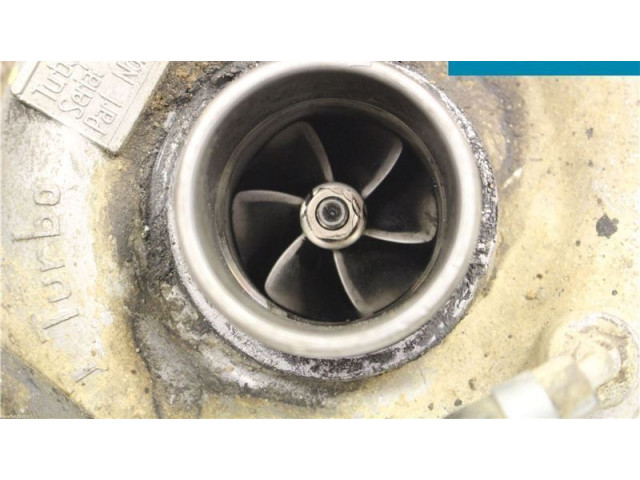 Turbodmychadlo Турбина 0375C8, VVP10507 Citroen Berlingo RHY