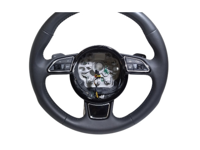 Руль Audi A7 S7 4G 2011 - 2017 года 4G0419091T, K003