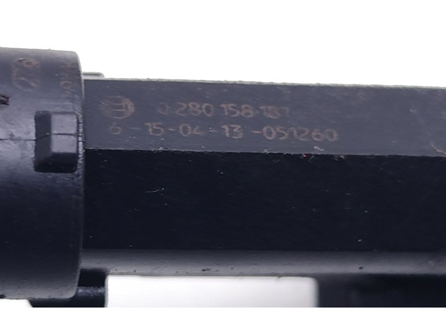 Комплект форсунок 55572731, 0280151258 Opel Meriva B A14XER