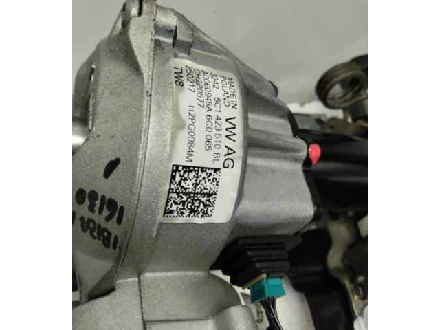    Рулевая рейка 6C1423510BL   Seat Ibiza IV (6J,6P) 2008 - 2017 года