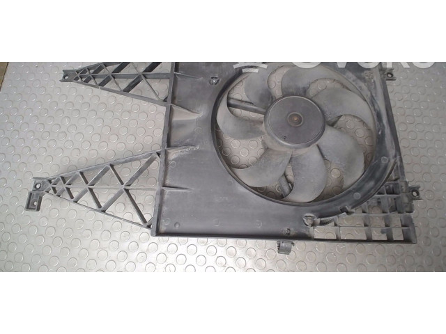 Вентилятор радиатора     6X0959455A    Audi A3 S3 8L 