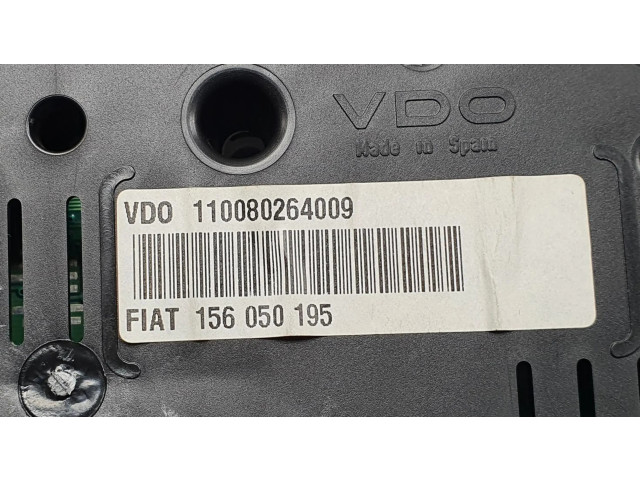 Панель приборов 156050195   Alfa Romeo GT       