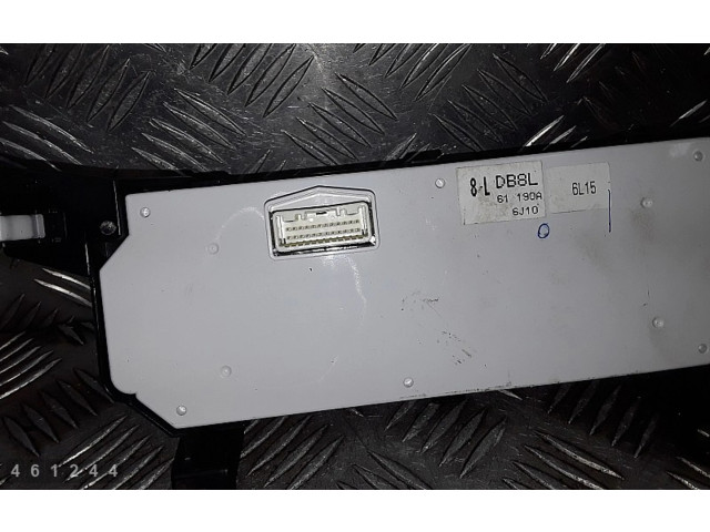 Блок управления климат-контролем 8ldb8l Mazda CX-3