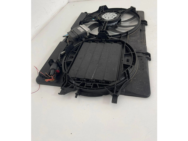 Вентилятор радиатора 8K0121003L, 8K0121003L Audi Q5 SQ5