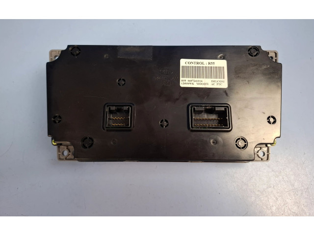 Блок управления климат-контролем 972501DXXX, 972501D550WK   KIA Carens II