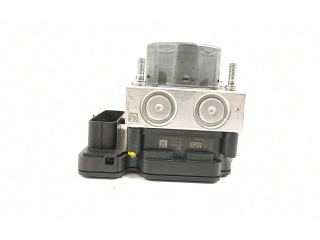 Блок АБС 476601842r Dacia Logan II 2012 - 2020 года