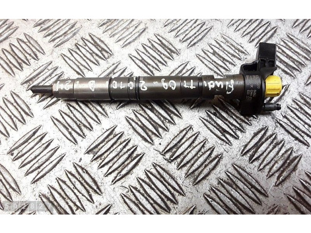 Форсунка 0445116030, 03l130277    Audi TT TTS Mk2  CBA 