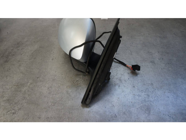 Зеркало электрическое Skoda Yeti (5L) 2009 - 2017 года