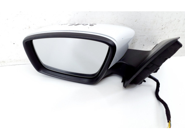 Зеркало электрическое        Skoda Fabia Mk3 (NJ)  2015 - 2021 года   