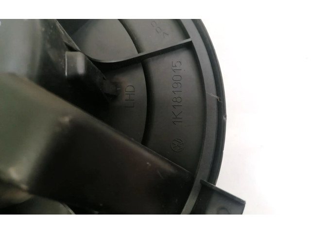 Вентилятор печки    1K1819015, 1K1819015   Volkswagen Touran I