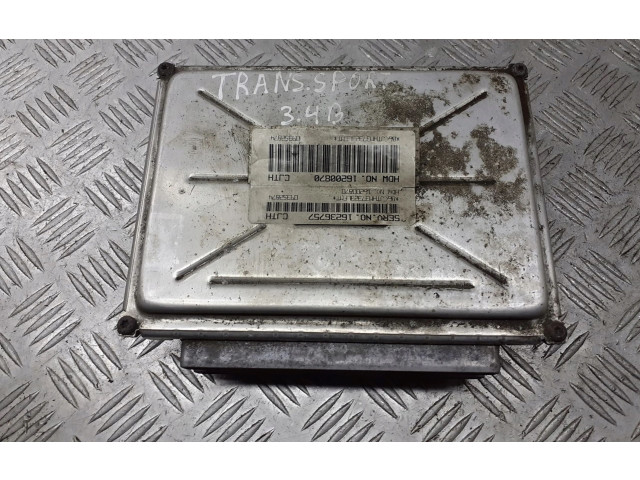 Řídící jednotka 16236757 Pontiac Trans Sport 1998