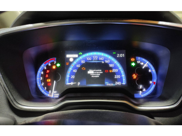 Přístrojová deska Toyota Corolla E160 E170 2019 83800FE210, MB2575502483