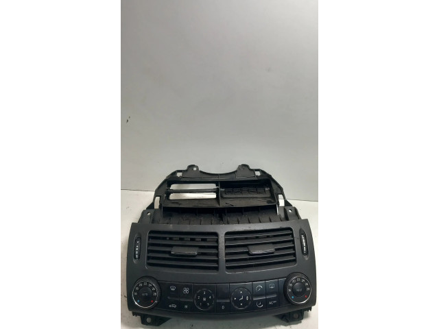 Блок управления климат-контролем A2118300190, 2118300190   Mercedes-Benz E W211