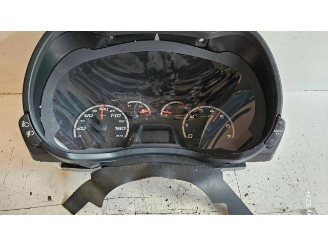 Přístrojová deska Ford Ka 2010 5550050514, 5550050505